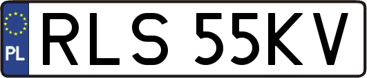 RLS55KV