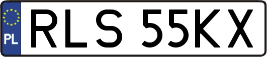 RLS55KX