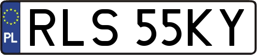 RLS55KY