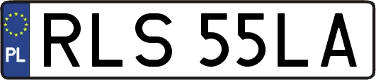 RLS55LA