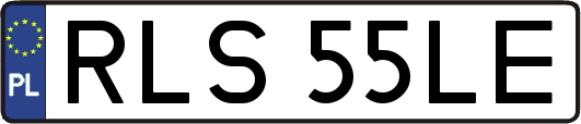 RLS55LE