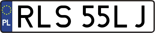 RLS55LJ