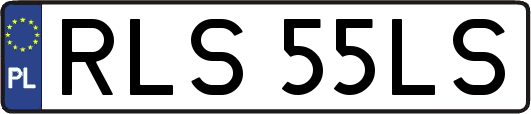 RLS55LS