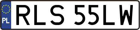 RLS55LW