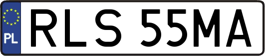 RLS55MA