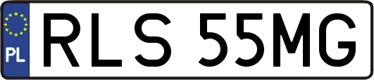RLS55MG