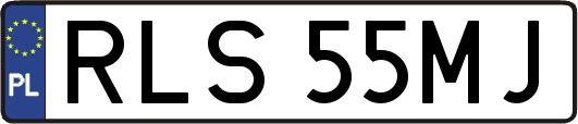 RLS55MJ