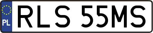 RLS55MS