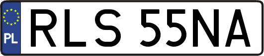 RLS55NA