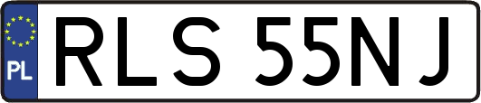 RLS55NJ