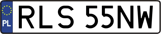 RLS55NW