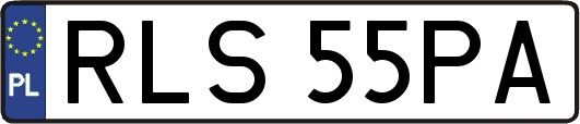 RLS55PA