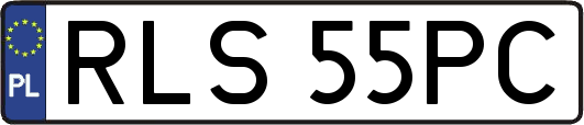 RLS55PC