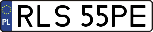 RLS55PE