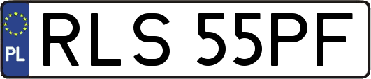 RLS55PF