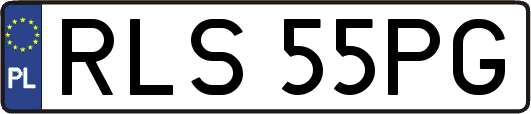 RLS55PG