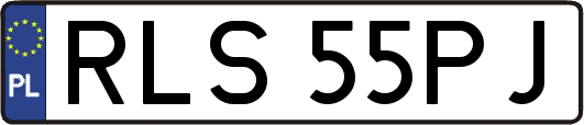 RLS55PJ