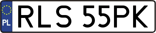 RLS55PK