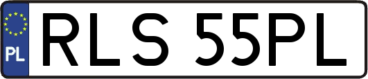 RLS55PL