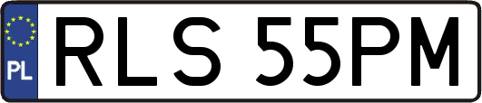 RLS55PM