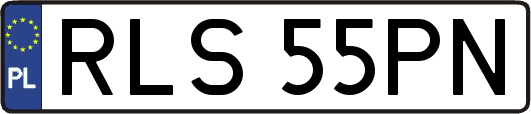RLS55PN