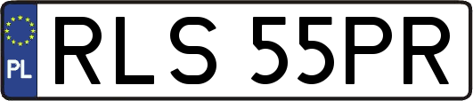 RLS55PR