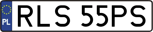 RLS55PS