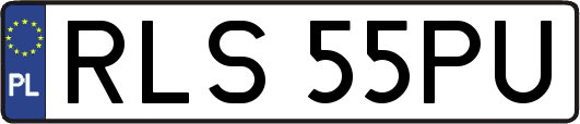 RLS55PU