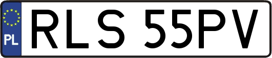 RLS55PV
