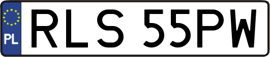 RLS55PW