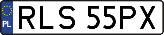 RLS55PX