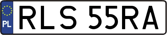 RLS55RA