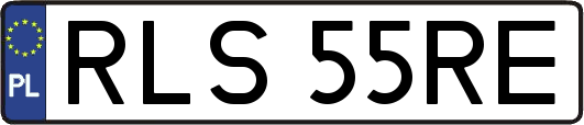 RLS55RE