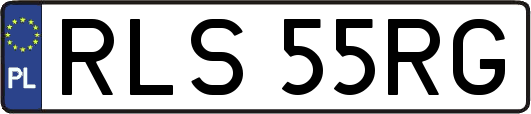 RLS55RG