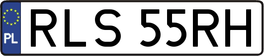 RLS55RH