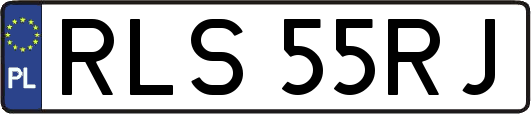 RLS55RJ