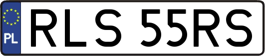RLS55RS