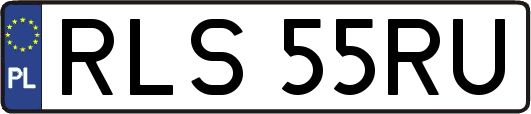 RLS55RU
