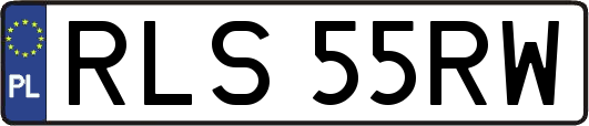 RLS55RW