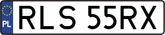 RLS55RX