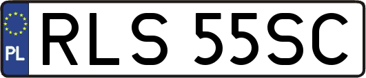 RLS55SC
