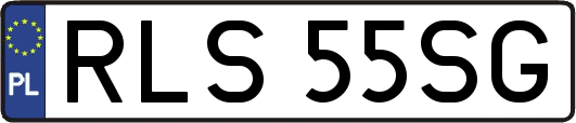 RLS55SG