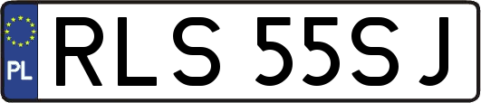 RLS55SJ