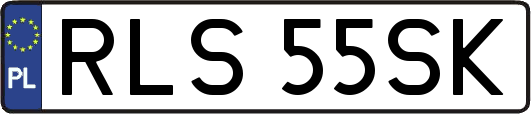 RLS55SK