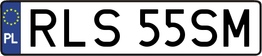 RLS55SM