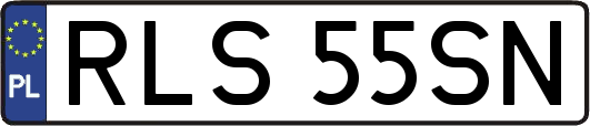 RLS55SN