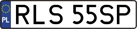 RLS55SP