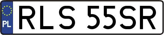 RLS55SR