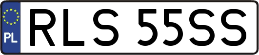 RLS55SS