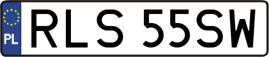 RLS55SW